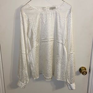 Satin Women’s Blouse